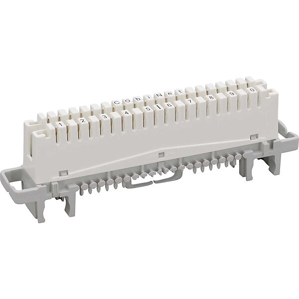 CobiNet LSA-Trennleiste 2/10 zu 10 DA 112620